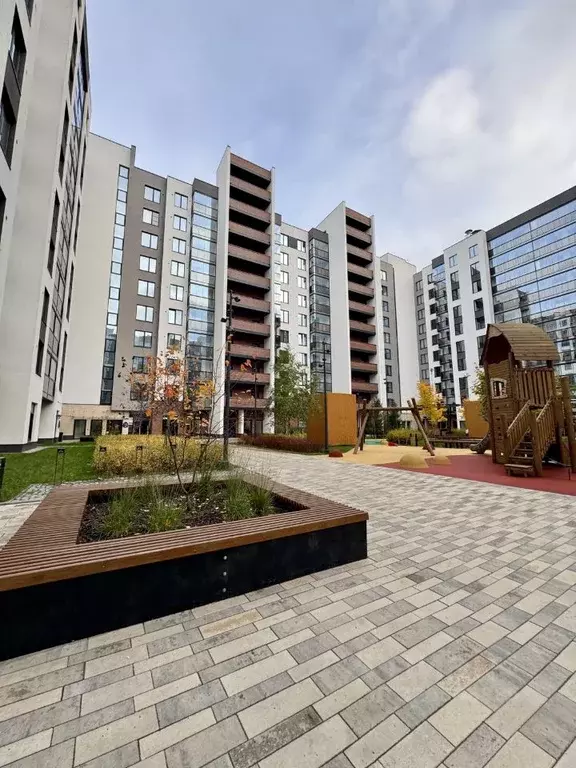 2-к кв. Санкт-Петербург Манчестерская ул., 5к1 (66.0 м) - Фото 2