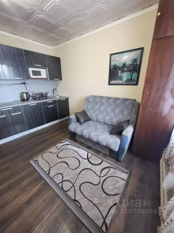 Комната Псковская область, Псков Красноармейская ул., 26 (12.0 м) - Фото 0