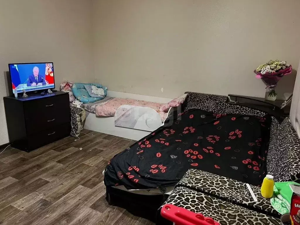 1-к кв. Башкортостан, Стерлитамак просп. Октября, 46 (29.9 м) - Фото 2