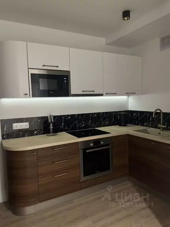 2-к кв. Москва 2-й Нагатинский проезд, 6к1 (40.0 м) - Фото 2