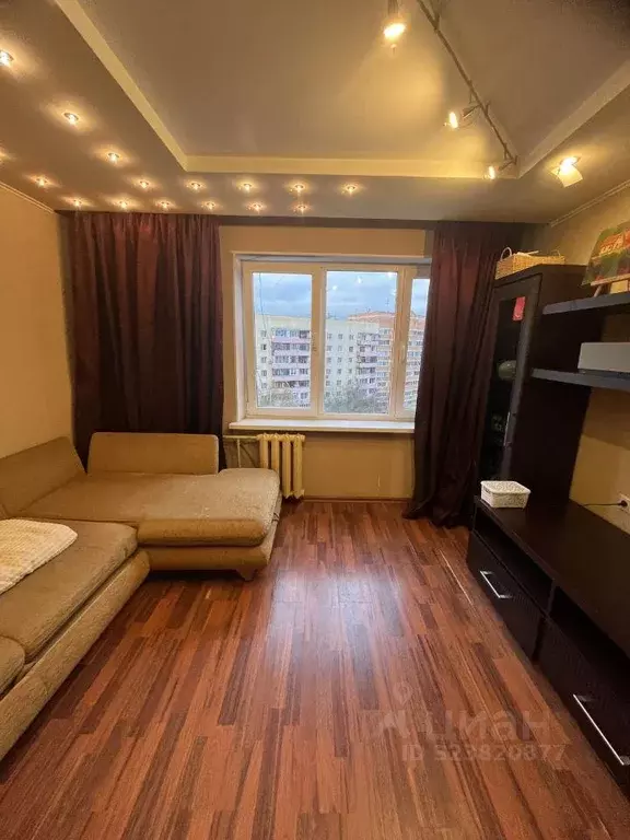 Квартира, 3 комнаты, 53.2 м - Фото 1