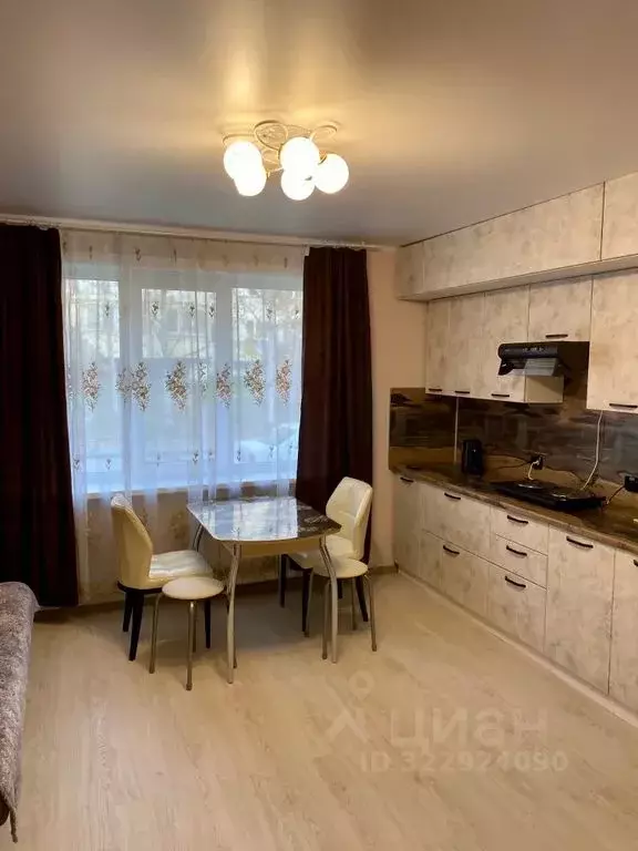 1-к кв. Сахалинская область, Южно-Сахалинск Комсомольская ул., 233А ... - Фото 2