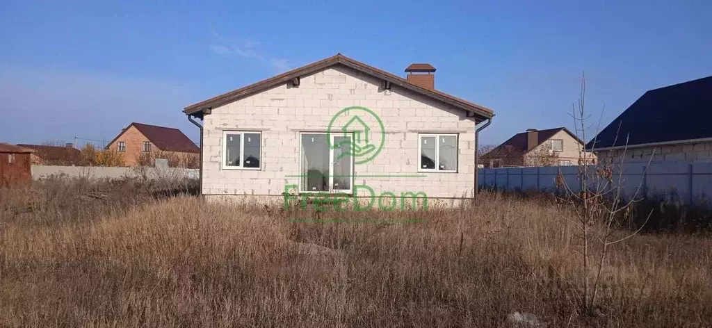 Дом в Белгородская область, Белгородский район, с. Стрелецкое ул. ... - Фото 1