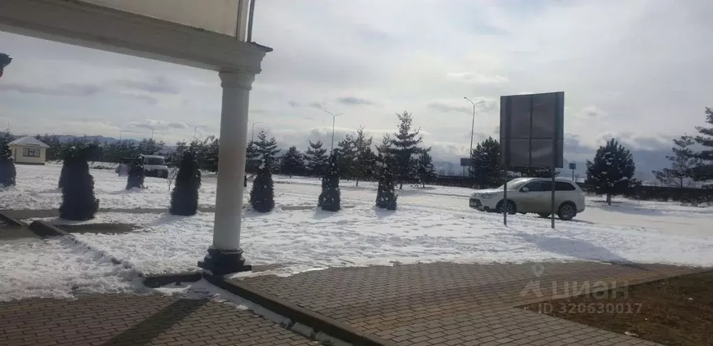 Помещение свободного назначения в Кабардино-Балкария, Чегем Баксанское ... - Фото 1
