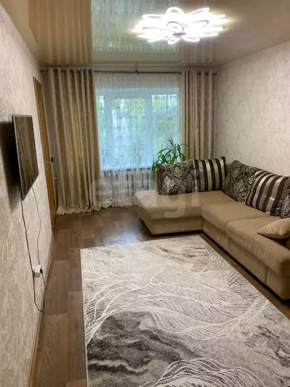 2-к кв. Красноярский край, Красноярск ул. 2-я Хабаровская, 12 (43.0 м) - Фото 1