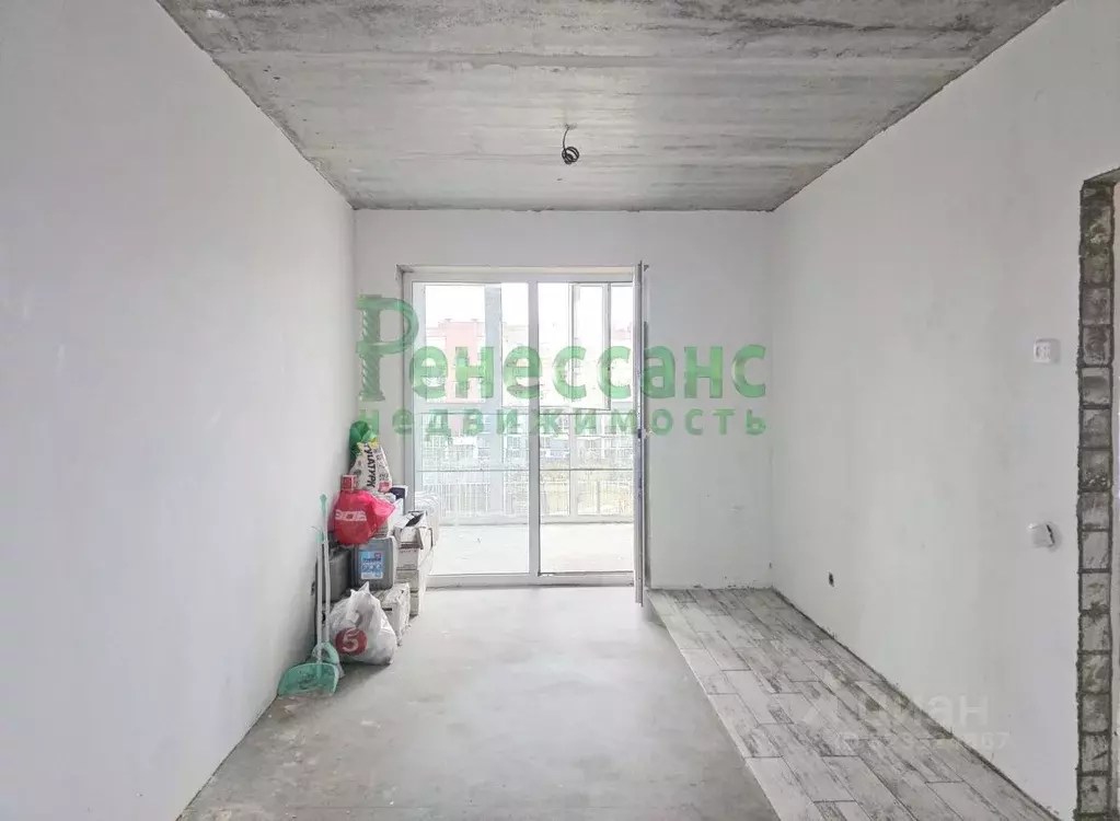 1-к кв. Брянская область, Брянский район, пос. Мичуринский, ... - Фото 2