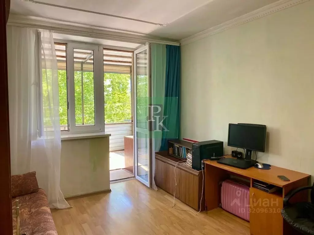 1-к кв. Крым, Симферопольский район, Укромновское с/пос, с. Совхозное ... - Фото 2