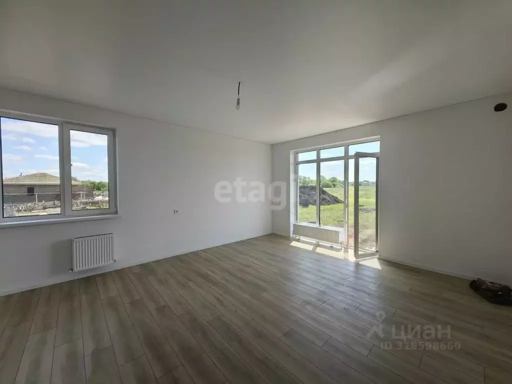 Дом в Башкортостан, Уфа городской округ, с. Нагаево  (90 м) - Фото 2