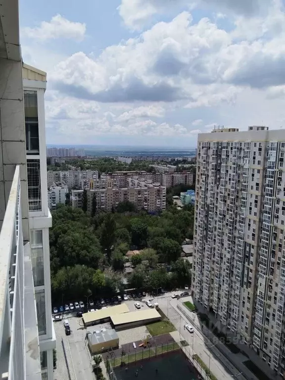 2-к кв. Ростовская область, Ростов-на-Дону Стабильная ул., 3с1 (46.0 ... - Фото 1