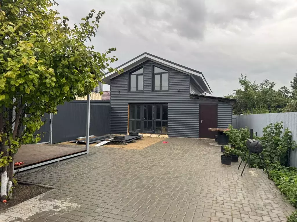 Дом в Омская область, Омск ул. Герцена (102 м) - Фото 1