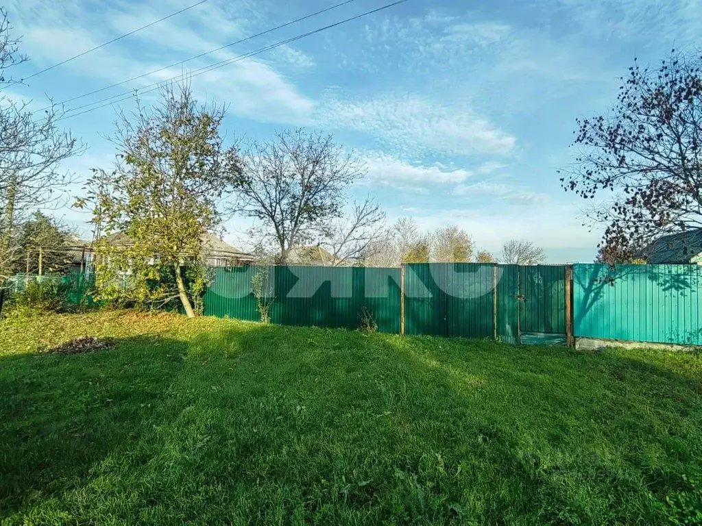 Участок в Краснодарский край, Анапа муниципальный округ, Гостагаевская ... - Фото 1