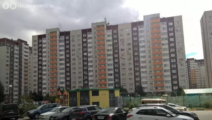 2-комнатная квартира: Тюмень, улица Николая Семёнова, 27к3 (62.4 м) - Фото 2