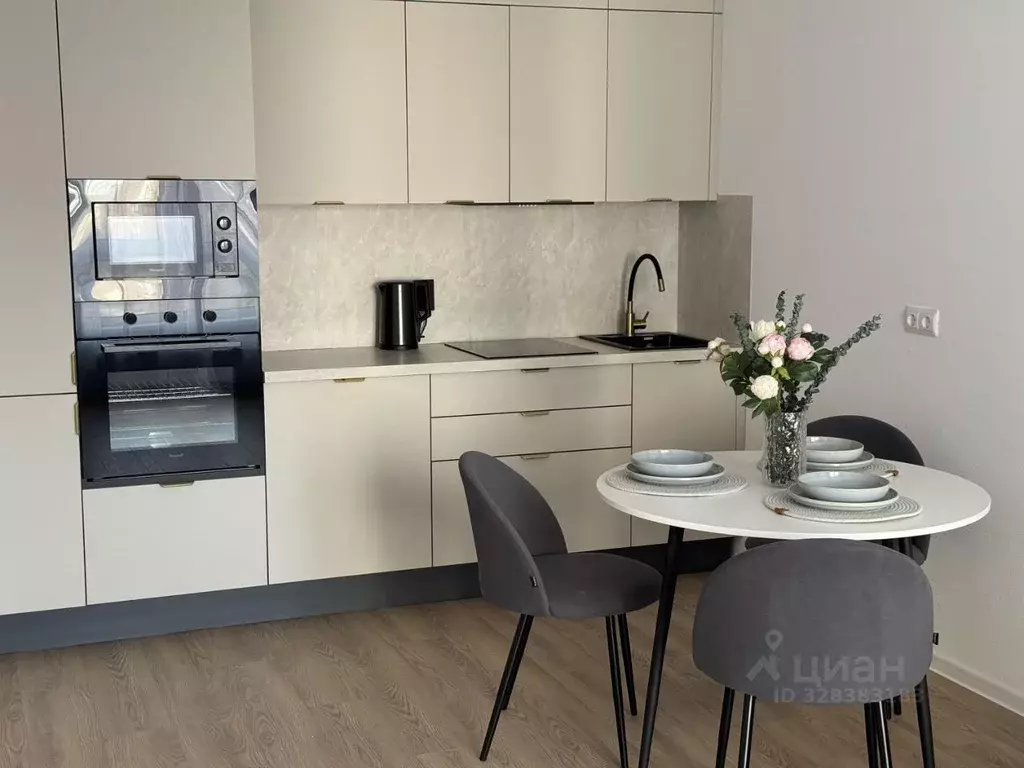 3-к кв. Ленинградская область, Всеволожский район, Заневское городское ... - Фото 1