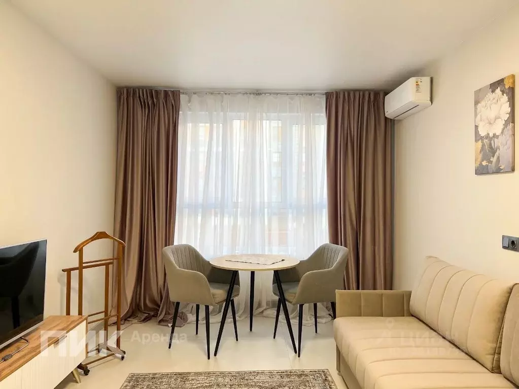 Студия Московская область, Красногорск городской округ, д. Глухово ул. ... - Фото 1