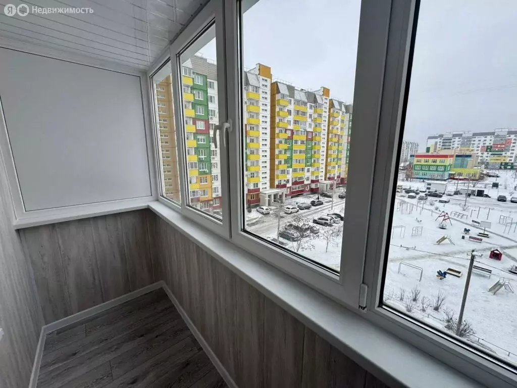 1-комнатная квартира: Волжский, улица имени Генерала Карбышева, 120 ... - Фото 1