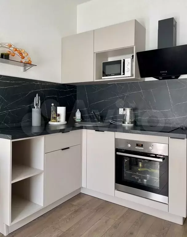 Квартира-студия, 21 м, 4/17 эт. - Фото 1