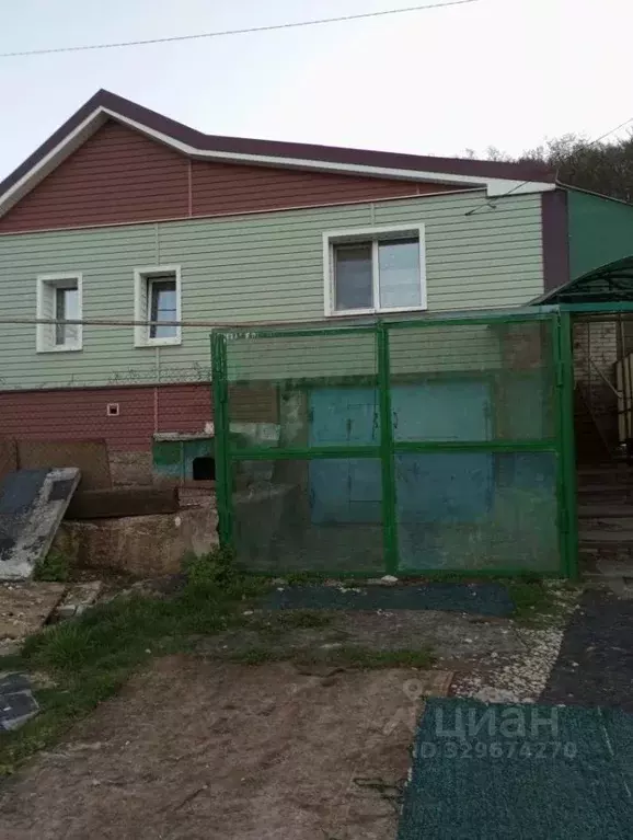 Дом в Самарская область, Жигулевск пос. Яблоневый Овраг, ул. Западная, ... - Фото 1