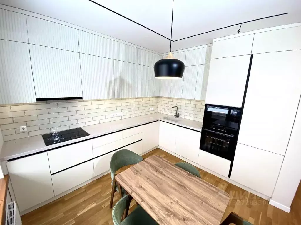 2-к кв. Москва Внуковское поселение, ул. Бориса Пастернака, 12 (86.1 ... - Фото 1