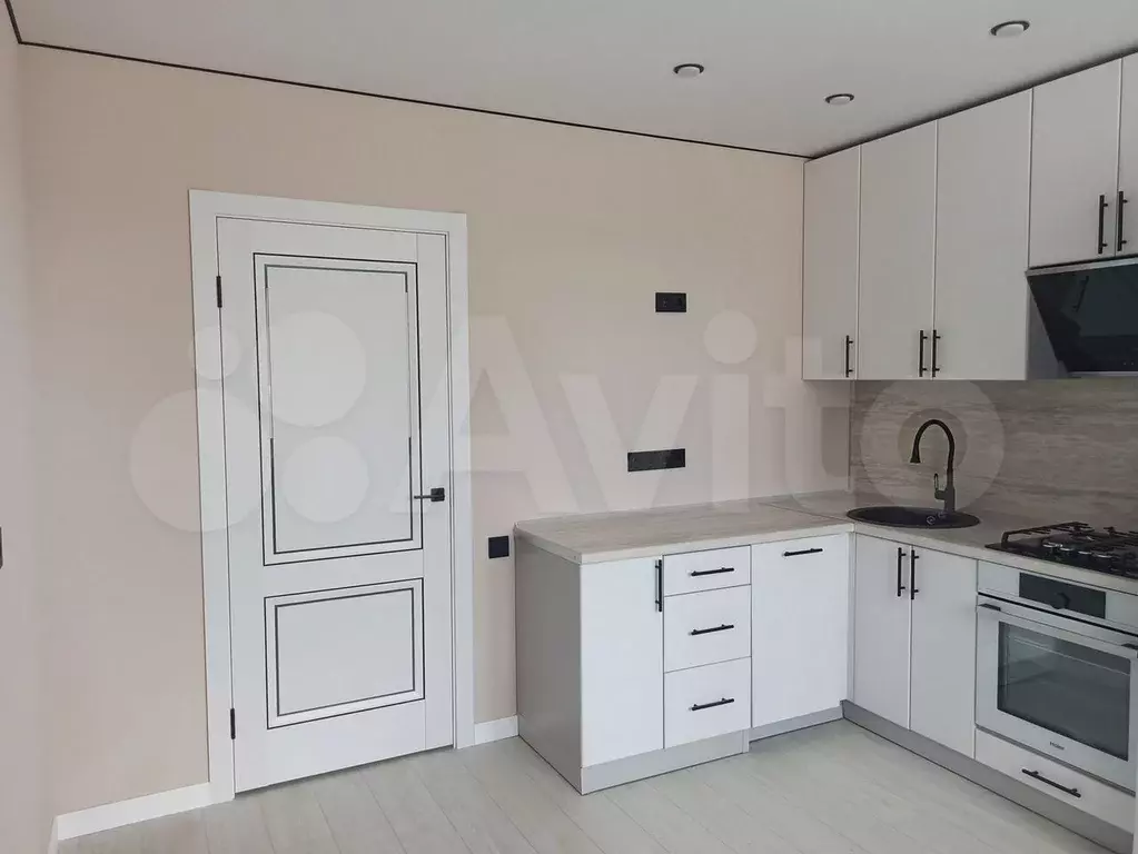 1-к. квартира, 37 м, 6/9 эт. - Фото 1