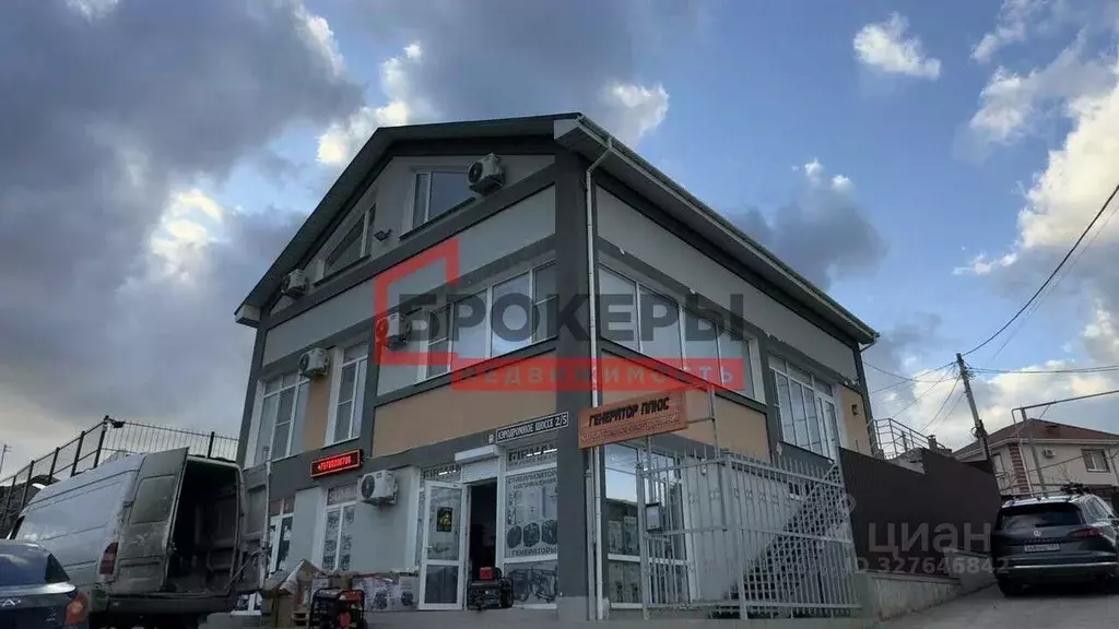 Склад в Севастополь ш. Аэродромное, 2/5 (110 м) - Фото 1