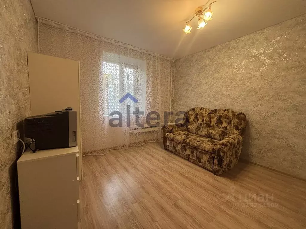 Комната Татарстан, Казань ул. Восстания, 119а (12.0 м) - Фото 1