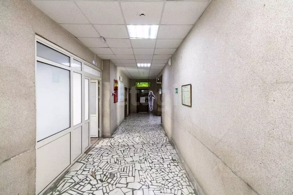 Офис в Тюменская область, Тюмень ул. Республики, 83 (23 м) - Фото 2