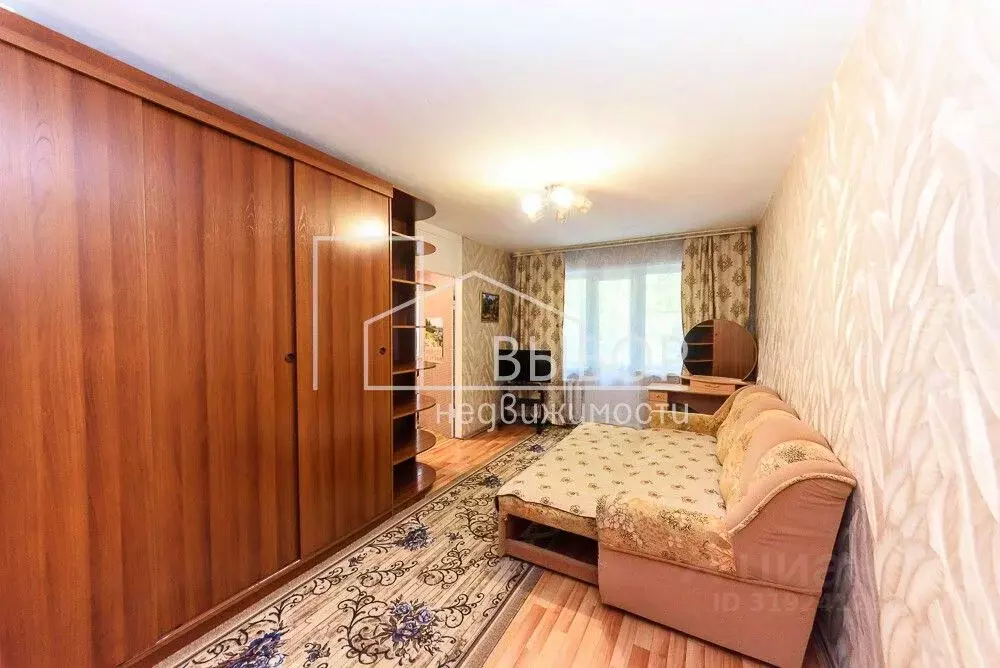 2-к кв. Томская область, Томск ул. Ивана Черных, 109/3 (44.6 м) - Фото 1