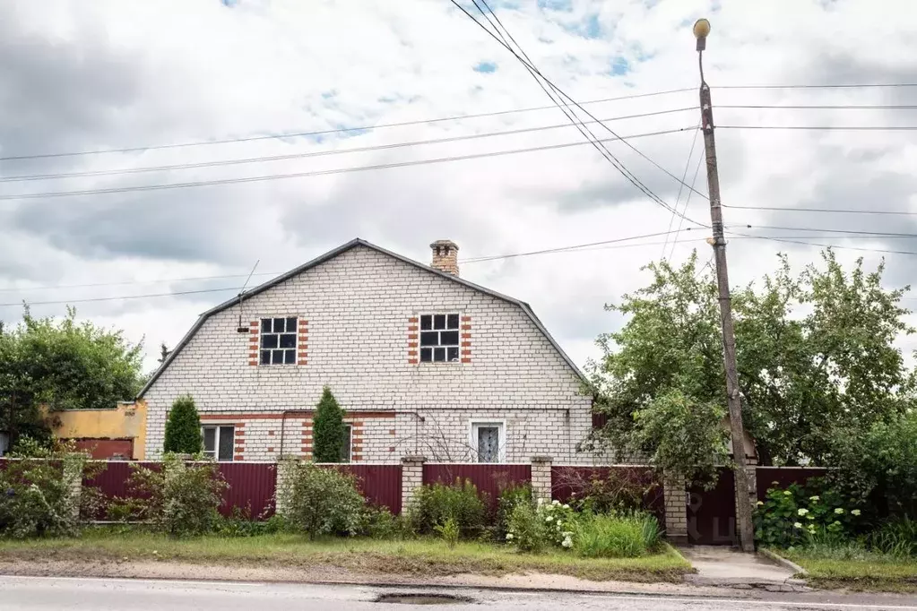 Дом в Липецкая область, Липецк ул. Железнякова, 23 (61 м) - Фото 1