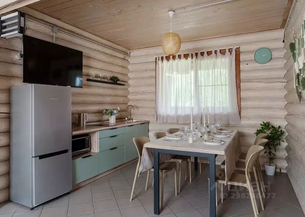 Дом в Воронежская область, Воронеж пер. Речной, 27А (120 м) - Фото 1