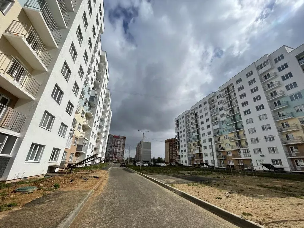 Студия Ярославская область, Ярославль ул. Брагинская, 18к3 (30.0 м) - Фото 1