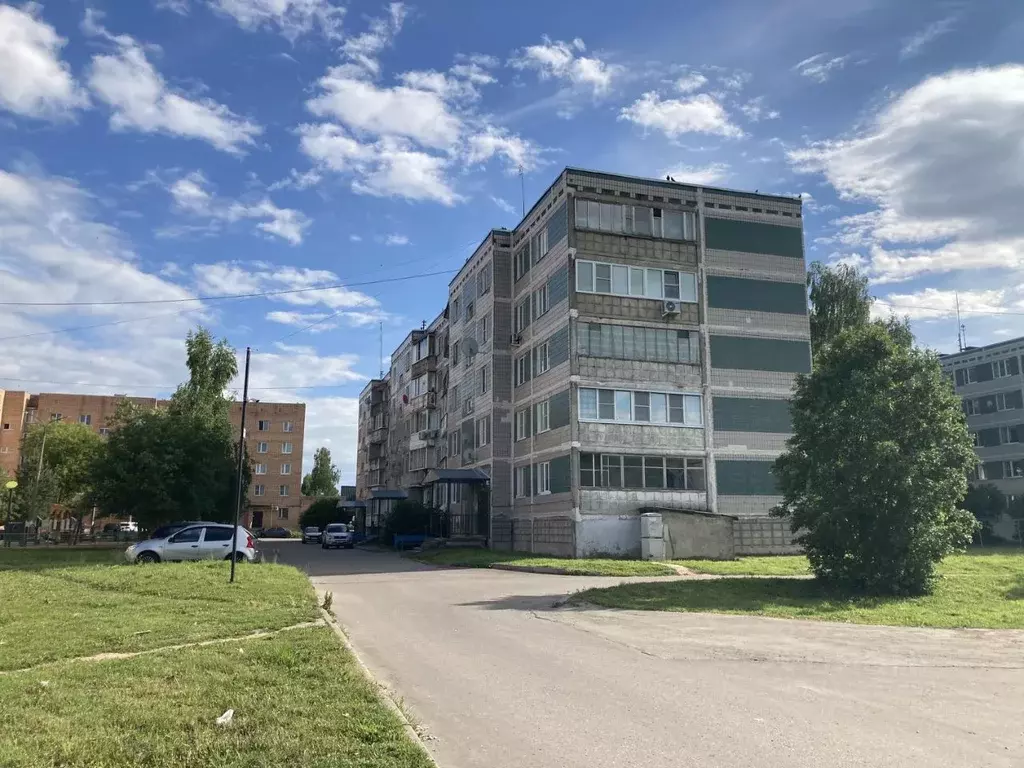 3-к кв. Московская область, Лотошино пгт ул. Центральная, 42 (53.9 м) - Фото 1