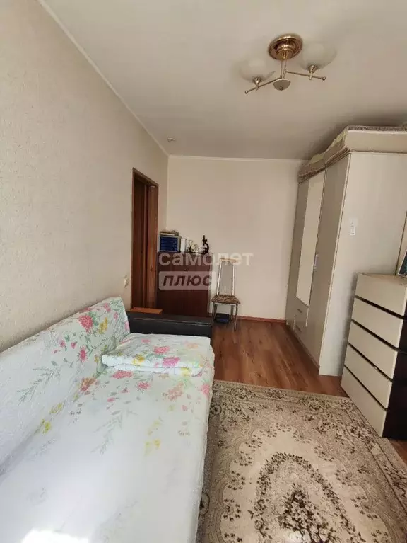 2-к кв. Липецкая область, Липецк Бородинская ул., 47 (47.3 м) - Фото 1