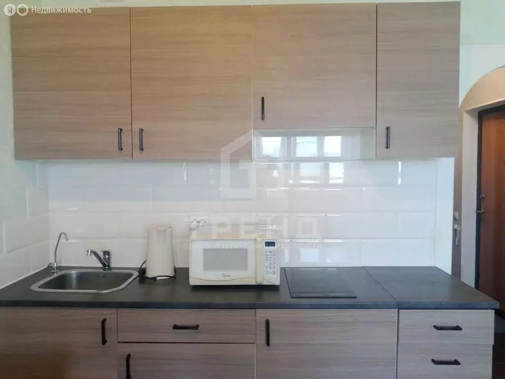 Квартира-студия: Кудрово, Австрийская улица, 4к2 (24.2 м) - Фото 2