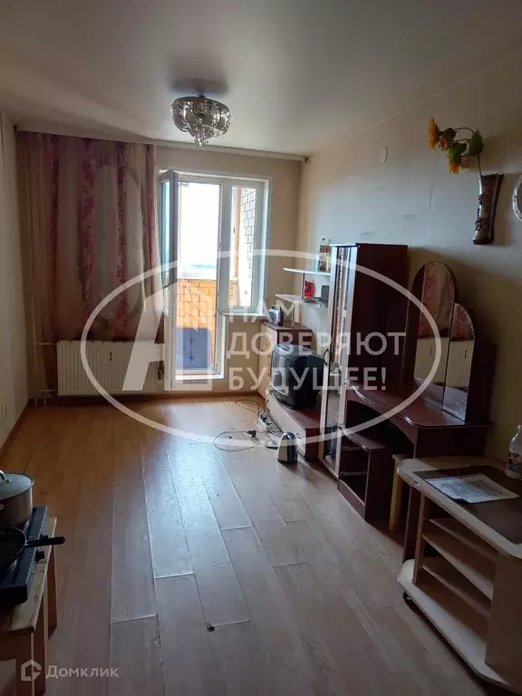 Продаётся квартира-студия, 21 м - Фото 1