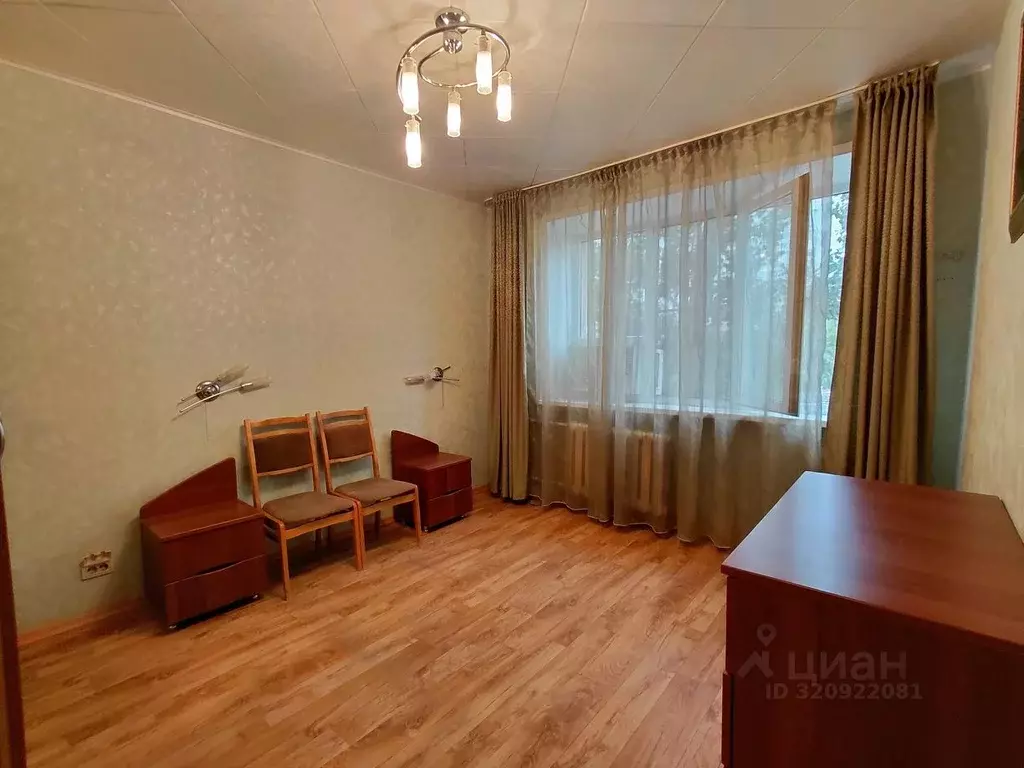 3-к кв. Астраханская область, Астрахань Сахалинская ул., 9к1 (66.3 м) - Фото 2