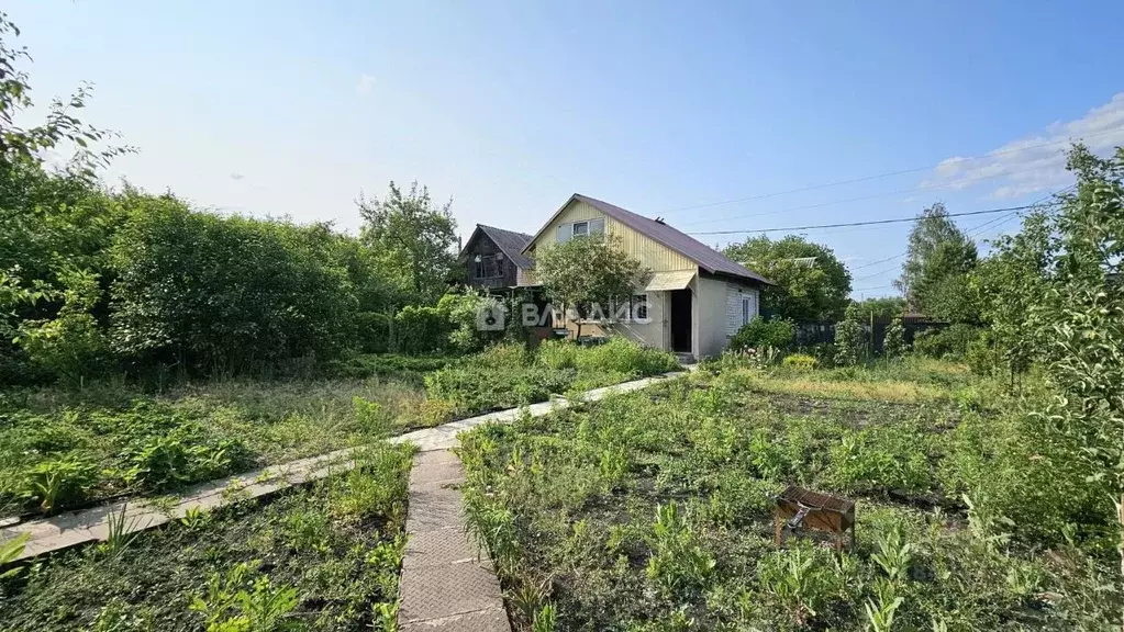 Дом в Липецкая область, Липецк Цементник СНТ, 1849 (85 м) - Фото 1