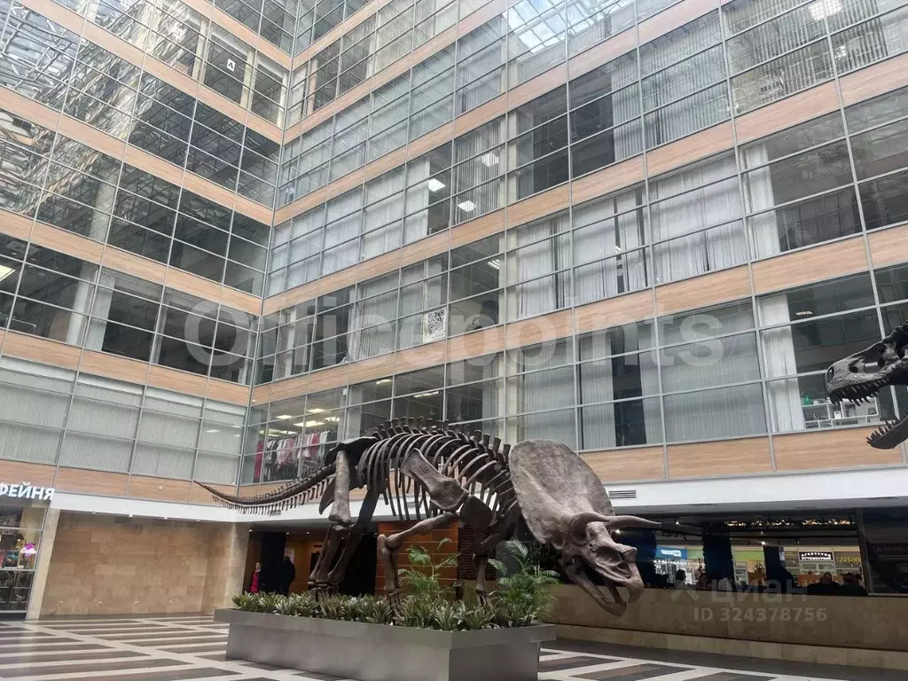 Офис в Москва ул. Горбунова, 2С3 (440 м) - Фото 2