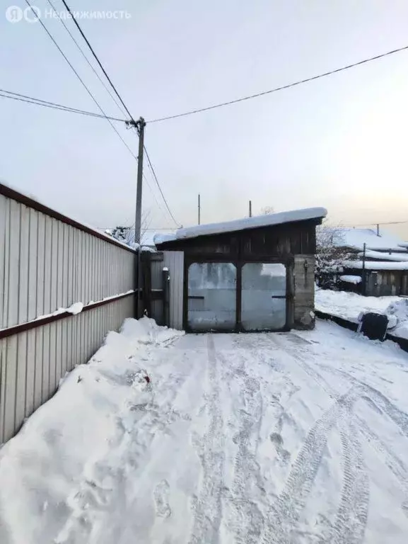 Дом в Кызыл, Хлебозаводская улица (100 м) - Фото 2