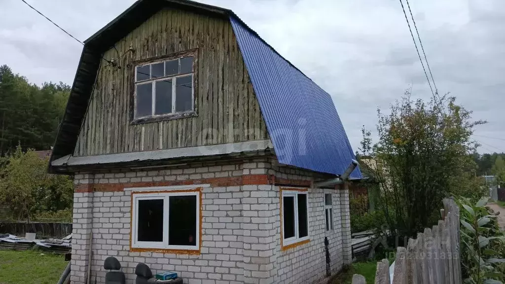 Дом в Пермский край, Пермь Сад Вишня СНТ, 45 (15 м) - Фото 1