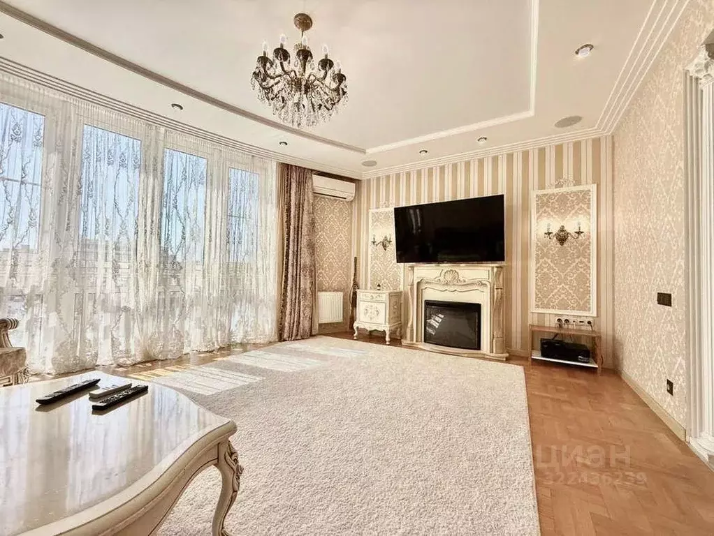 3-к кв. Краснодарский край, Краснодар ул. Имени П.М. Гаврилова, 27к1 ... - Фото 1