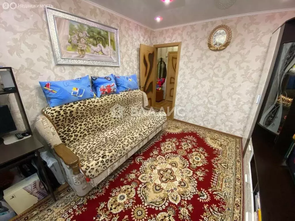 1-комнатная квартира: село Никольское, улица Филатова, 5 (25.5 м) - Фото 1