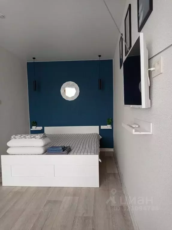 1-к кв. Волгоградская область, Камышин Волгоградская ул., 1 (33.0 м) - Фото 2