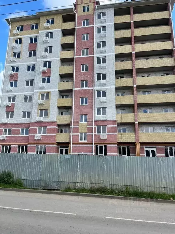 1-к кв. Калмыкия, Элиста 1-й мкр, 40Б (38.01 м) - Фото 1