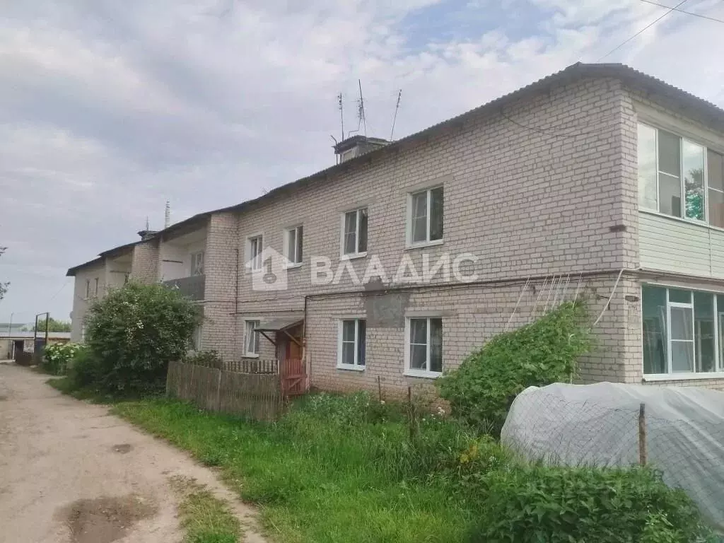 2-к кв. Владимирская область, Вязниковский район, пос. Никологоры ул. ... - Фото 1