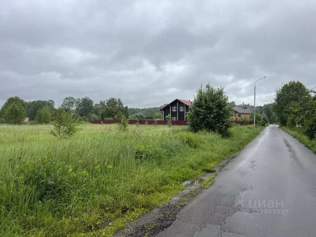 Участок в Москва № 45А кв-л,  (160.0 сот.) - Фото 1