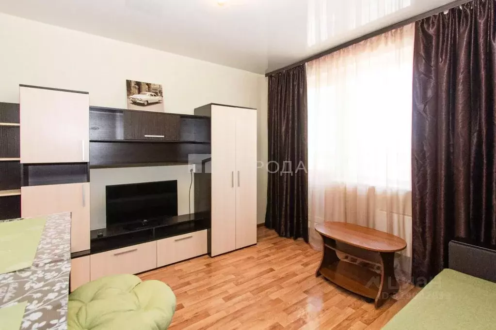 Студия Новосибирская область, Новосибирск ул. Виктора Уса, 9 (22.2 м) - Фото 1