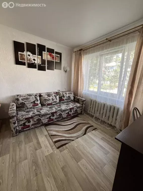 Квартира-студия: Великий Новгород, проспект Александра Корсунова, 36к1 ... - Фото 1