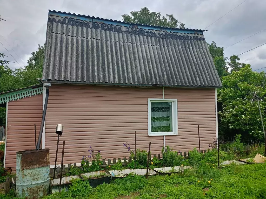 Дом в Иркутская область, Усолье-Сибирское Юбилейный СНТ, 258 (20 м) - Фото 2