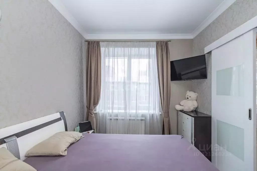 2-к кв. Омская область, Омск Старгород мкр, ул. Шукшина, 3 (91.0 м) - Фото 1