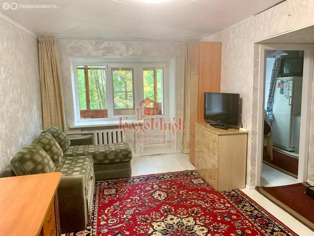 1-комнатная квартира: Королёв, улица Декабристов, 18 (32 м) - Фото 1